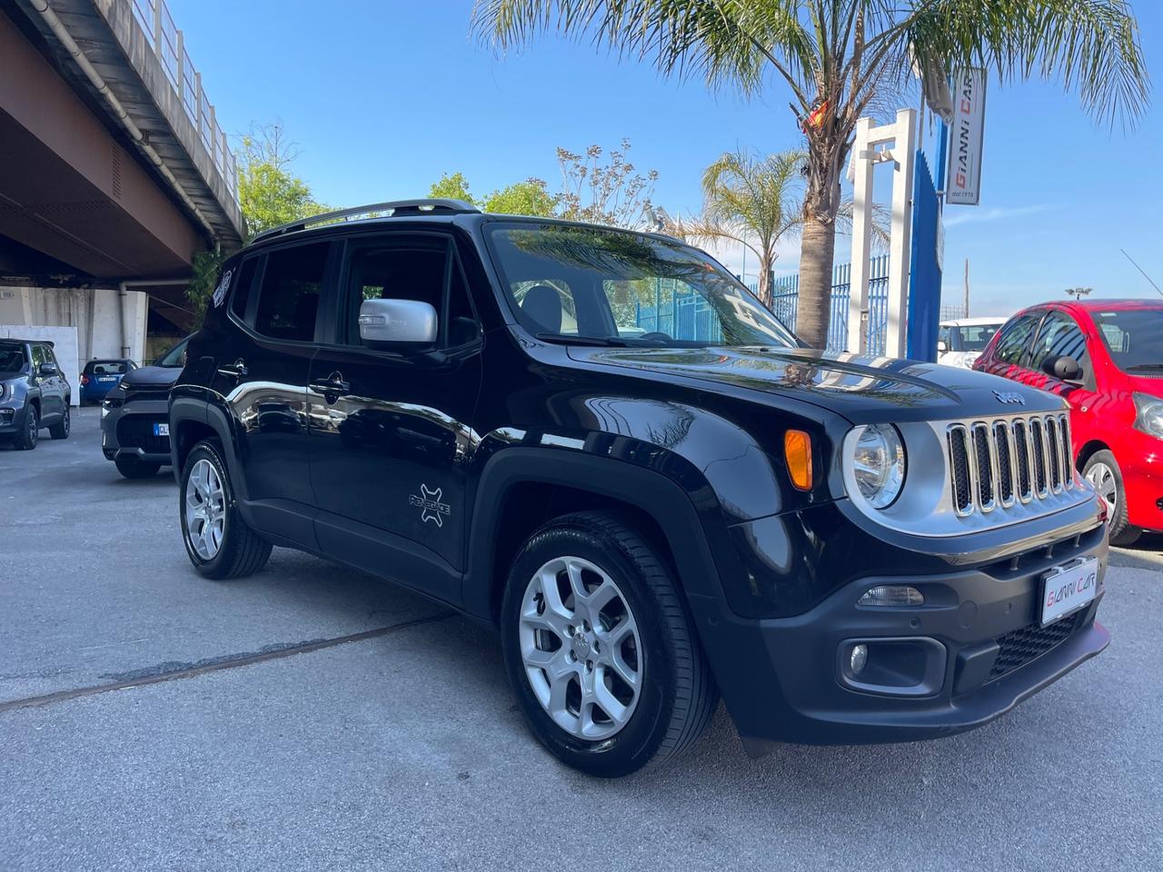 Jeep Renegade 1.6 Mjt 120 CV Limited