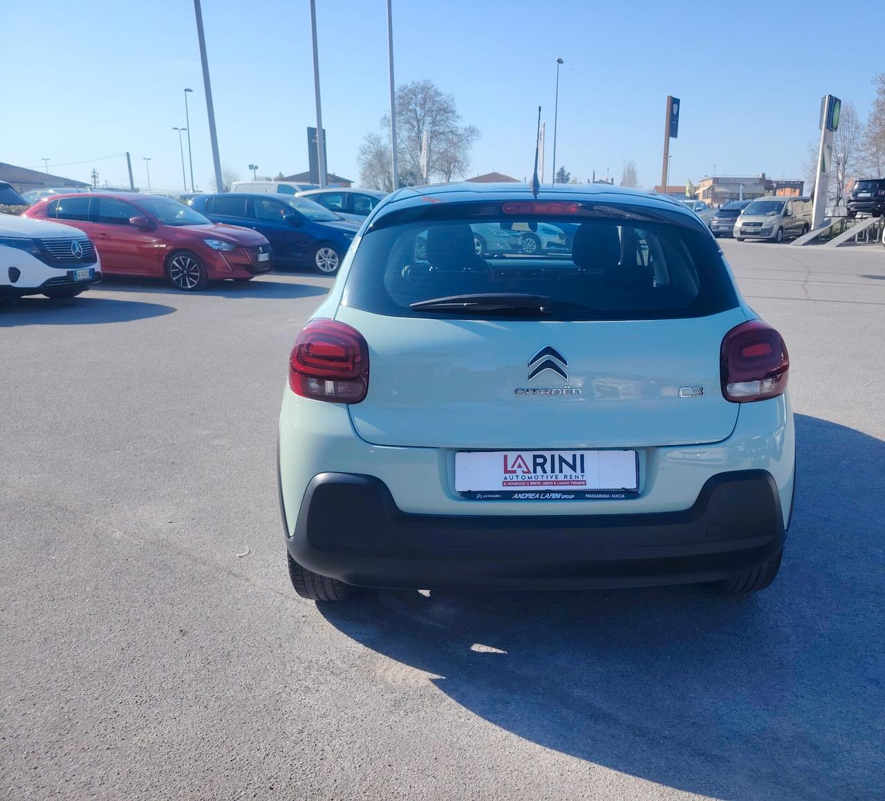 Citroen C3 BlueHDi 75 S&S Shine - SOLO 24.000 KM