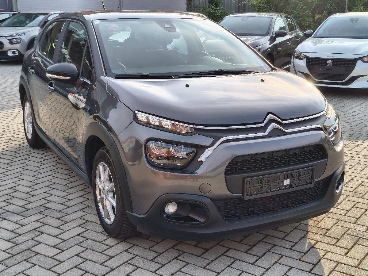 CITROEN - C3 - PureTech 83 S&S Origins