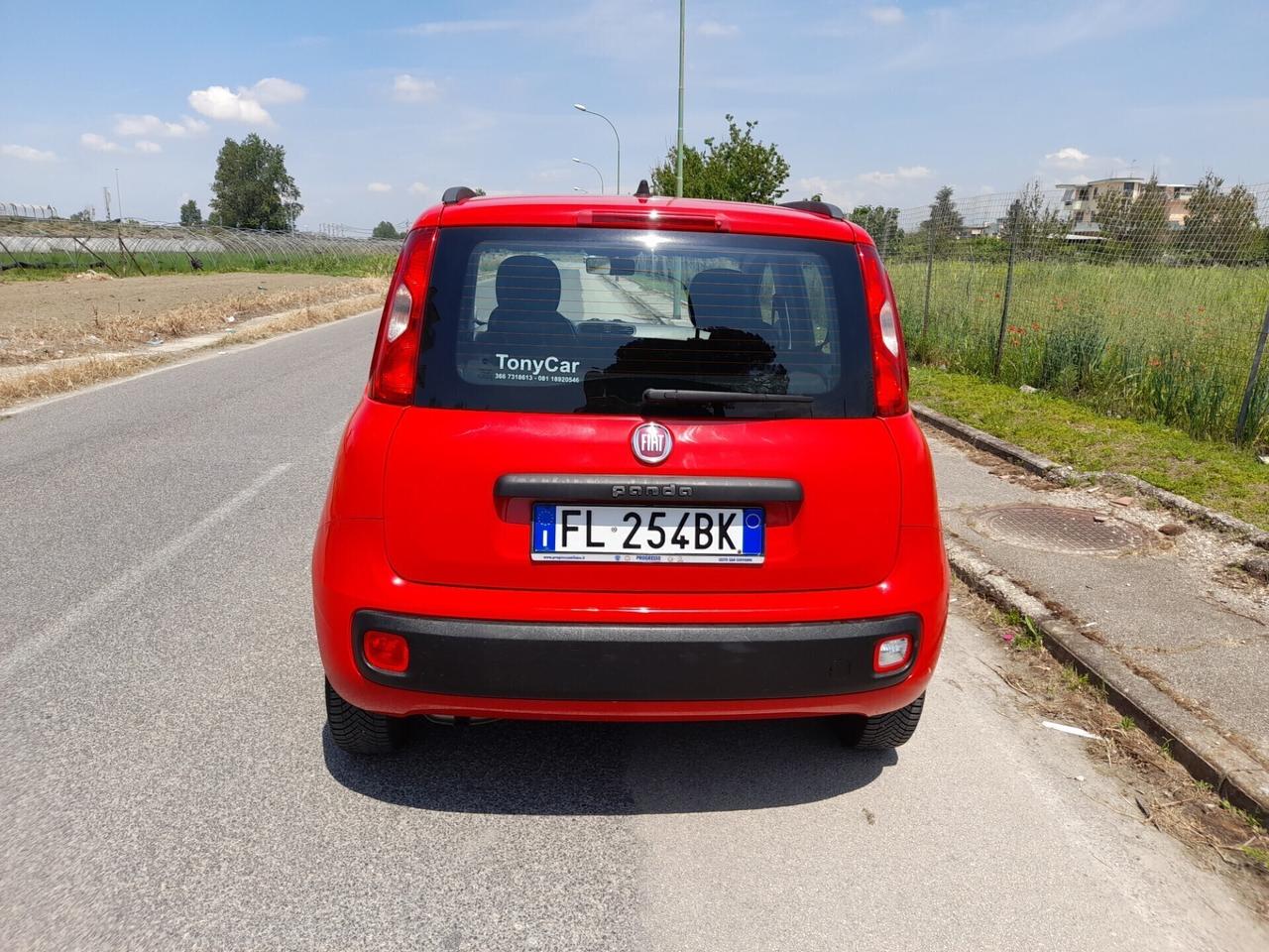 Fiat Panda 1.2 Lounge anno 2017 NUOVISSIMA