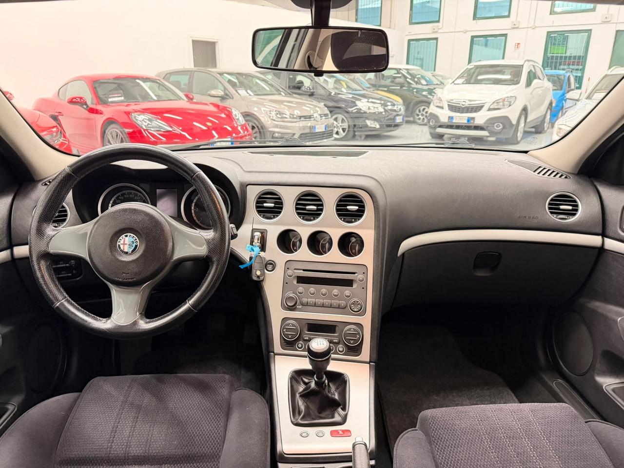 Alfa Romeo 159 1.9 JTDm 16V TI