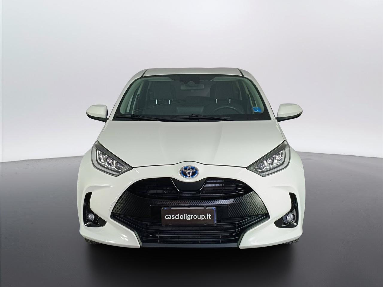 TOYOTA Yaris IV 2020 - Yaris 1.5h Trend