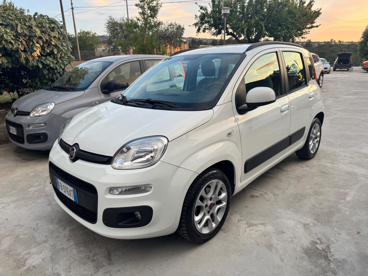 Fiat Panda 1.3 MJT S&S 75 cv LOUNGE