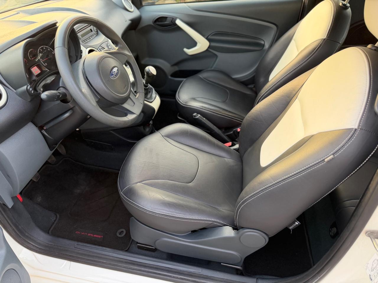 Ford Ka Ka+ 1.2 8V 69CV Titanium