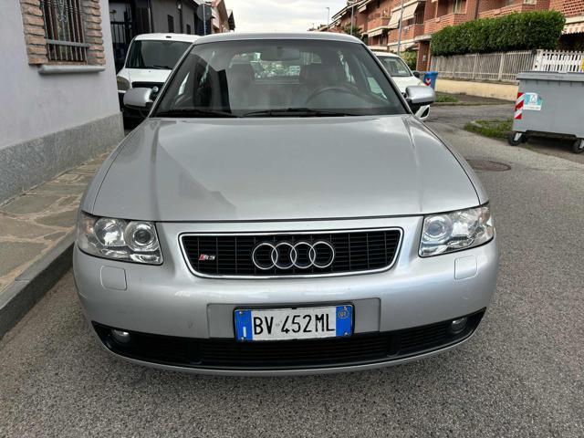 AUDI S3 1.8 turbo QUATTRO