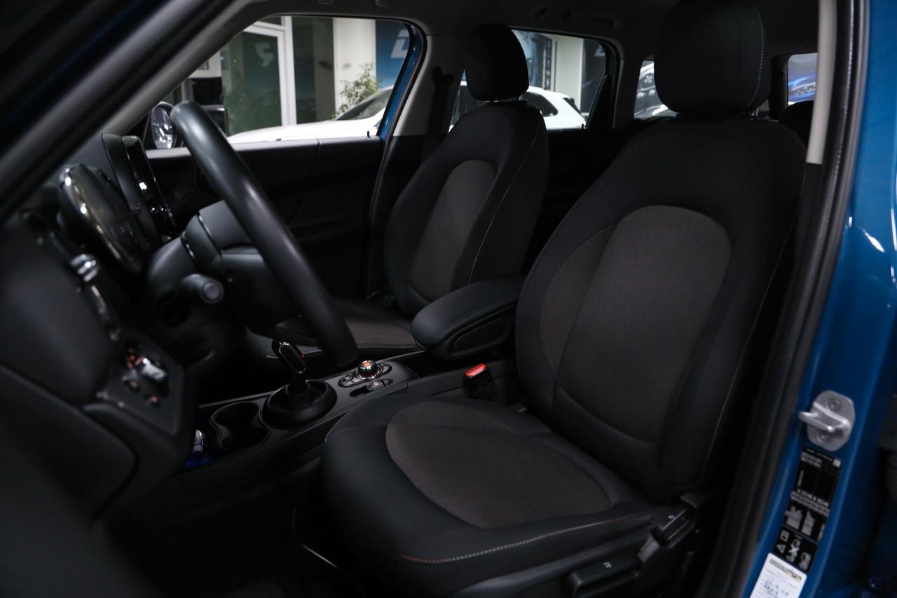 Mini Cooper D Countryman 2.0 150 cv ALL4 auto