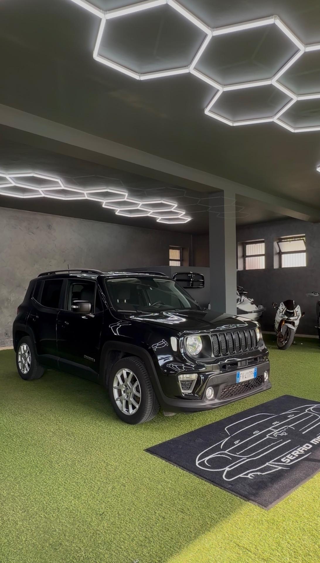 Jeep Renegade 1.3 T4 DDCT Limited