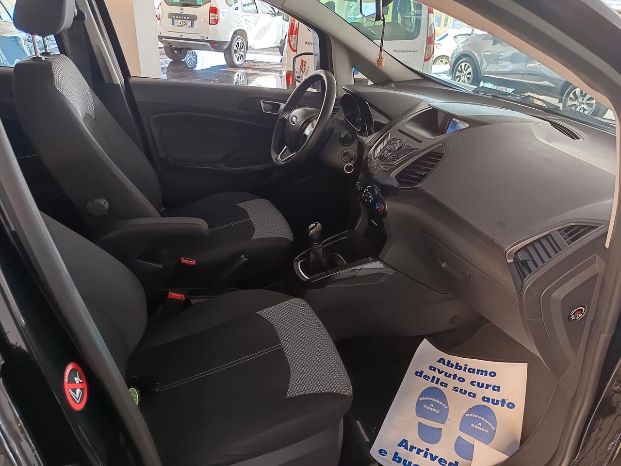 Ford EcoSport 1.5 TDCi