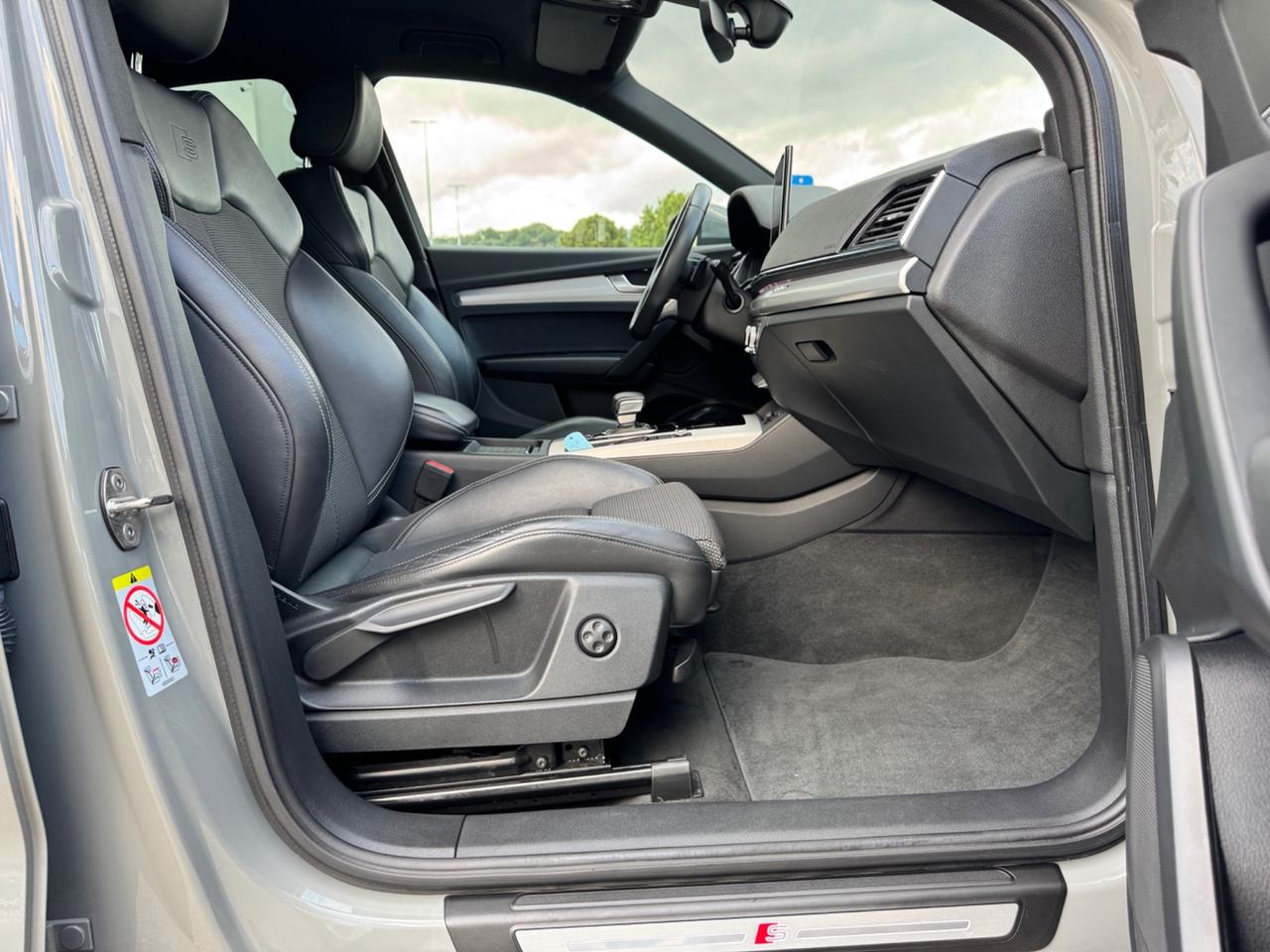 Audi Q5 SPB 40 TDI quattro S tronic S line plus grigio nardo’