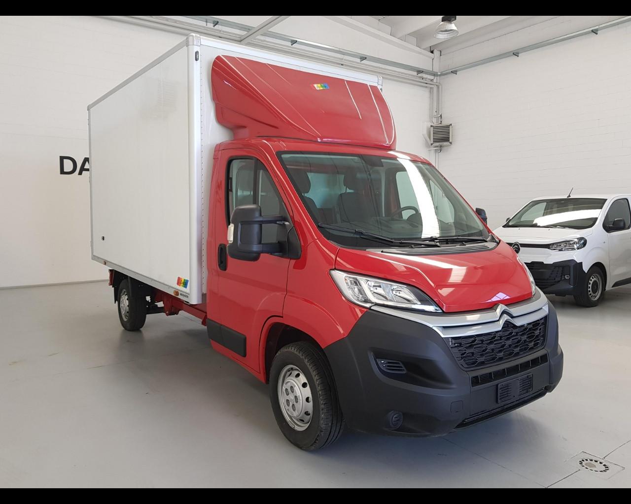 CITROEN jumper 35 L3 2.2 bluehdi 140cv S&S furgonato Onnicar