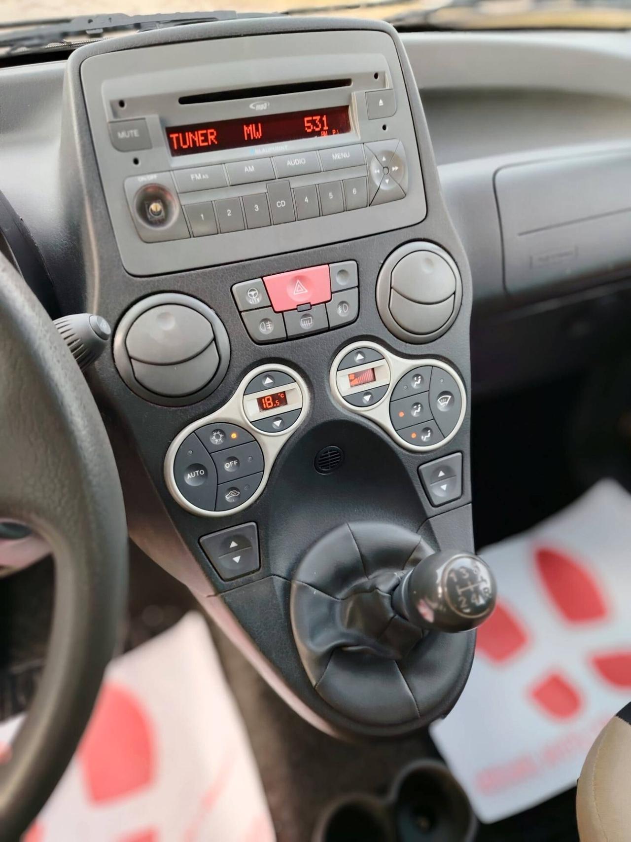 Fiat Panda 1.2 Alessi