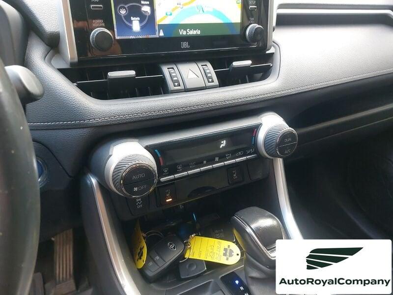 Toyota RAV4 RAV4 2.5 HV (222CV) E-CVT AWD-i Lounge