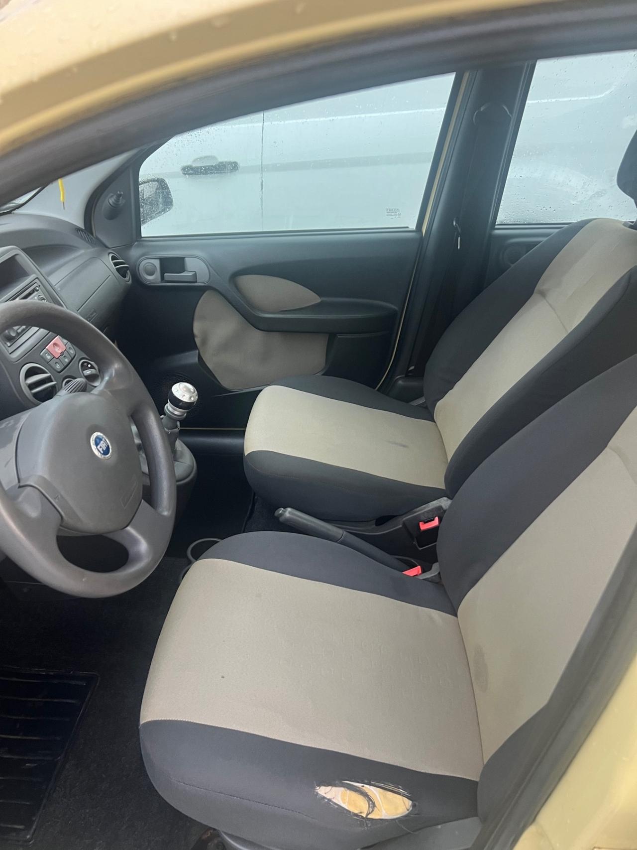 Fiat Panda 1.2 Dynamic