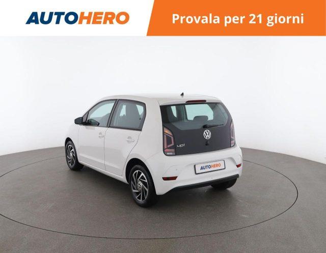VOLKSWAGEN up! 1.0 5p. move up! BlueMotion Technology