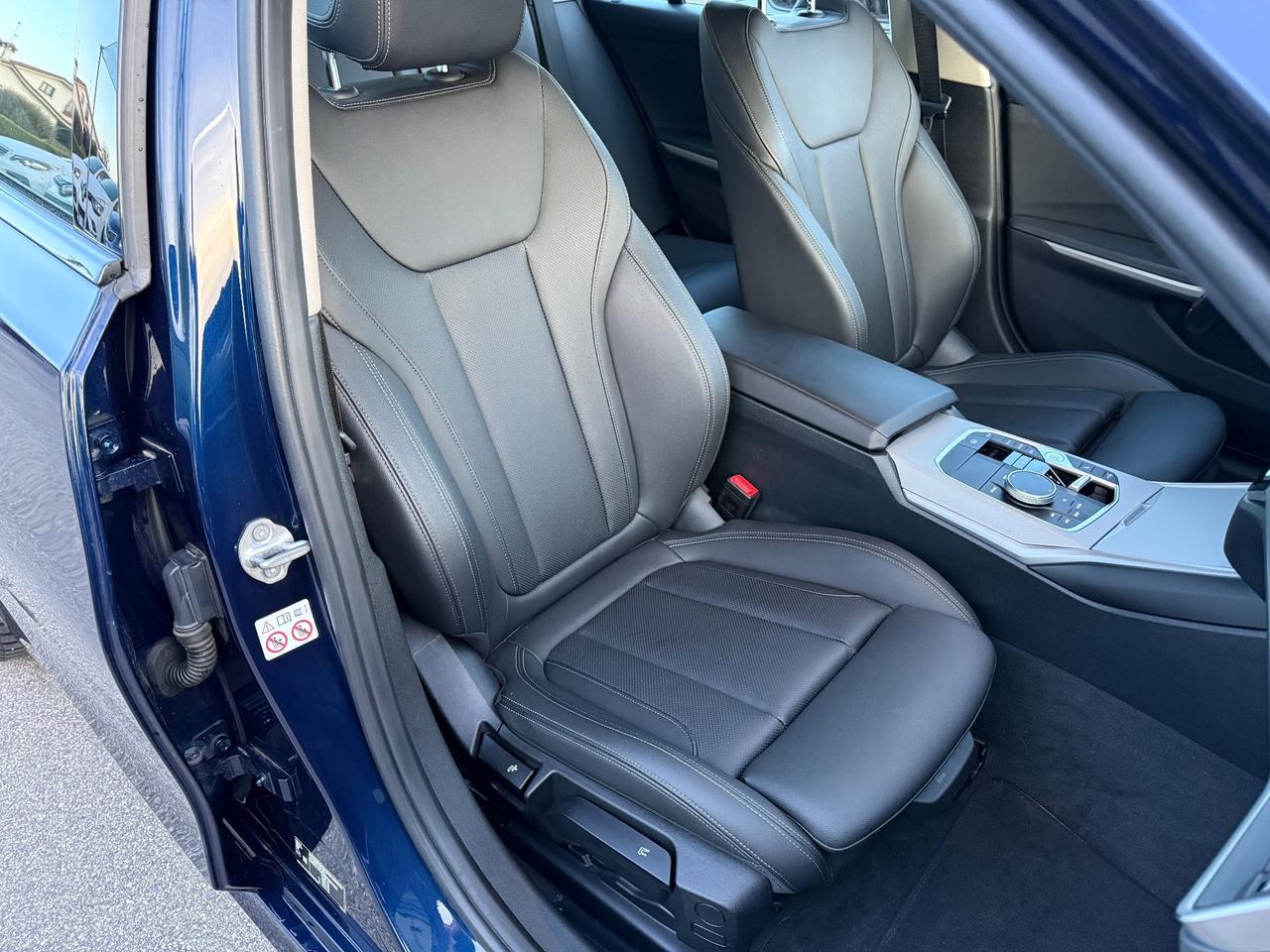 Bmw 320d My23 Sw Pelle Automatico Full