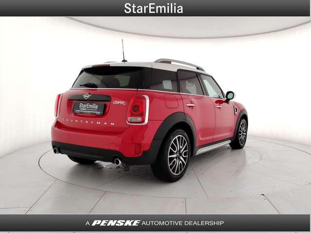MINI Cooper S Countryman Mini 2.0 Cooper S Countryman