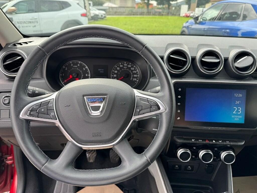 Dacia Duster 1.5 Blue dCi Prestige 4x2