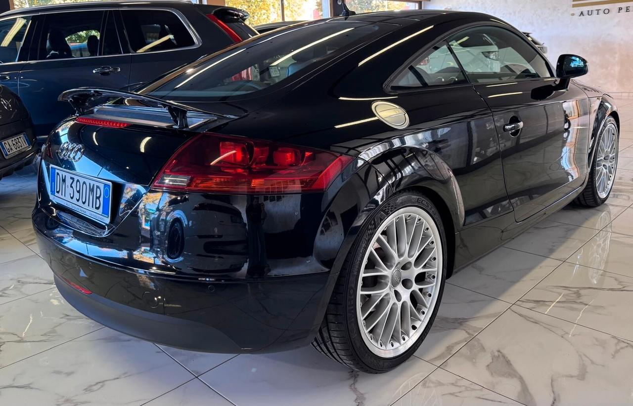 Audi TT S-Line+Bose+Manuale