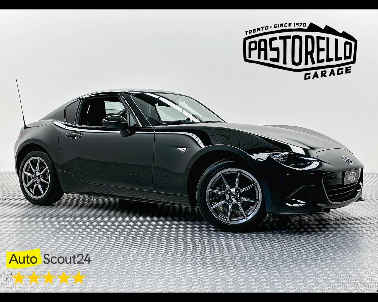 MAZDA MX-5 4ª serie - MX-5 2.0L Skyactiv-G RF Exclusive-Line