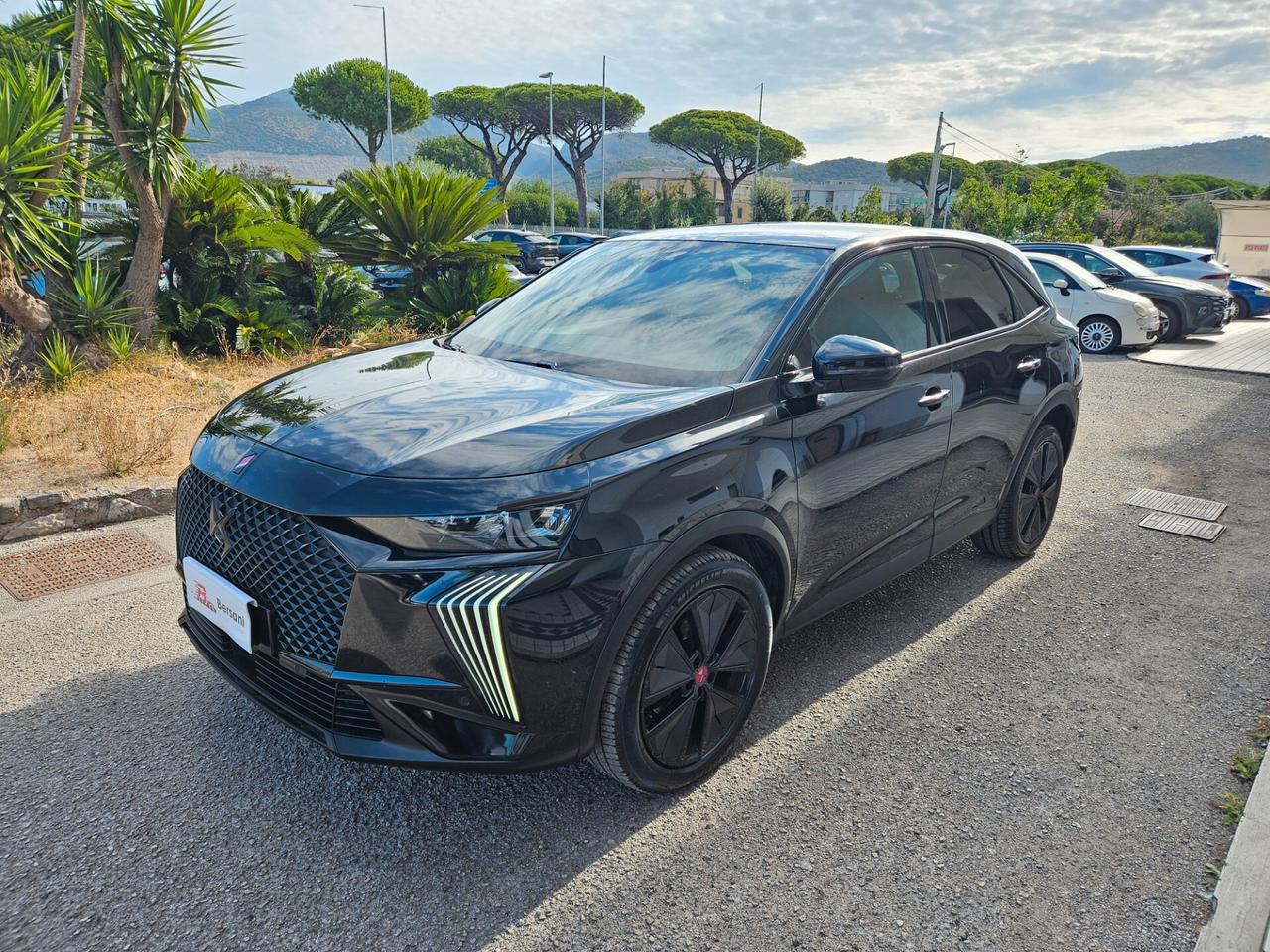 Ds 7 Crossback BlueHDi 130 aut. Performance Line