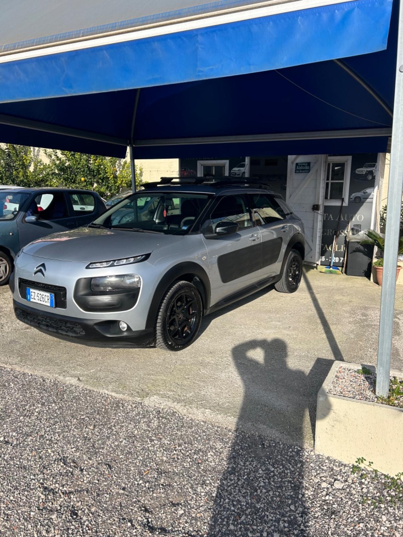 Citroen C4 Cactus 1.6 e-HDi 92 ETG6 Feel
