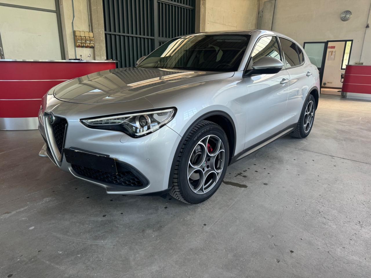Alfa Stelvio 2.2 Diesel 160 CV AT8 RWD IVA ESPOSTA