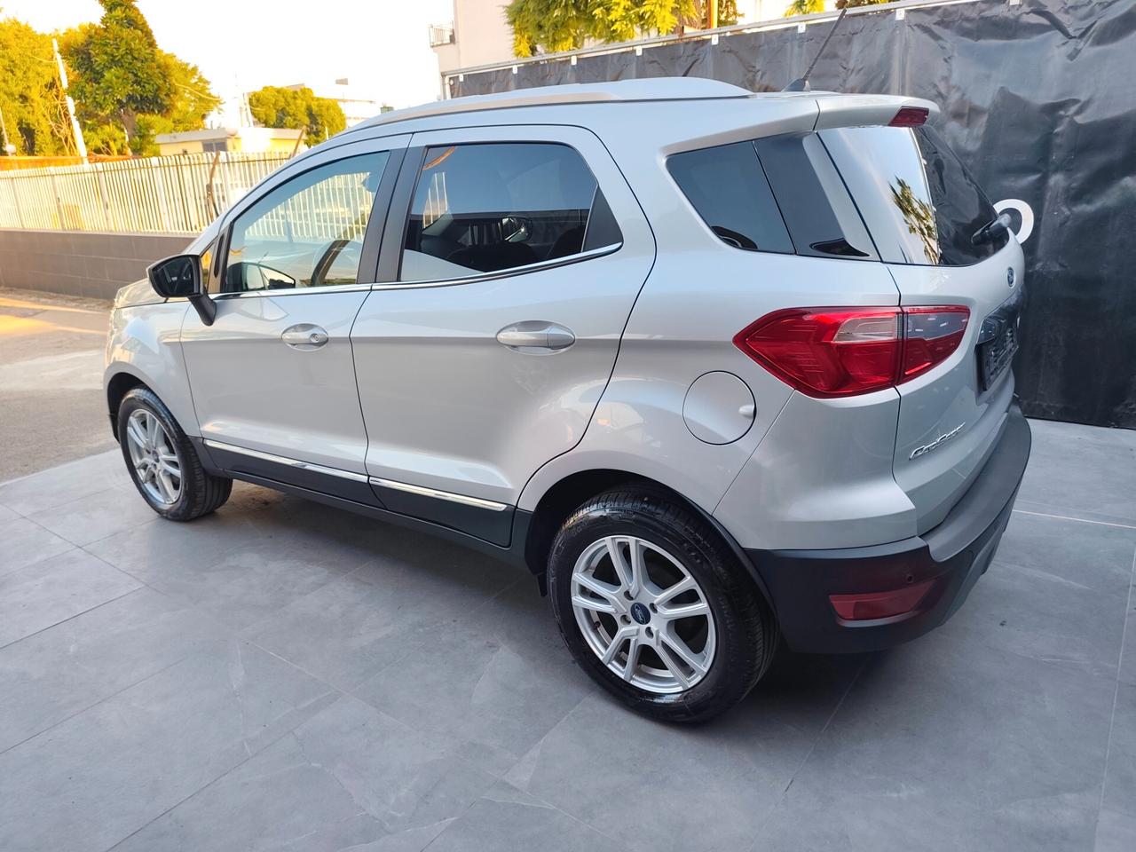 Ford EcoSport 1.0 BENZINA 100 CV Titanium