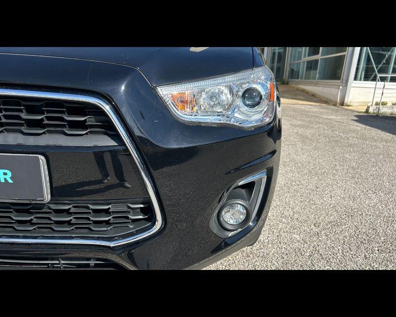Mitsubishi ASX 1.6 DI-D 114 CV 4WD Intense