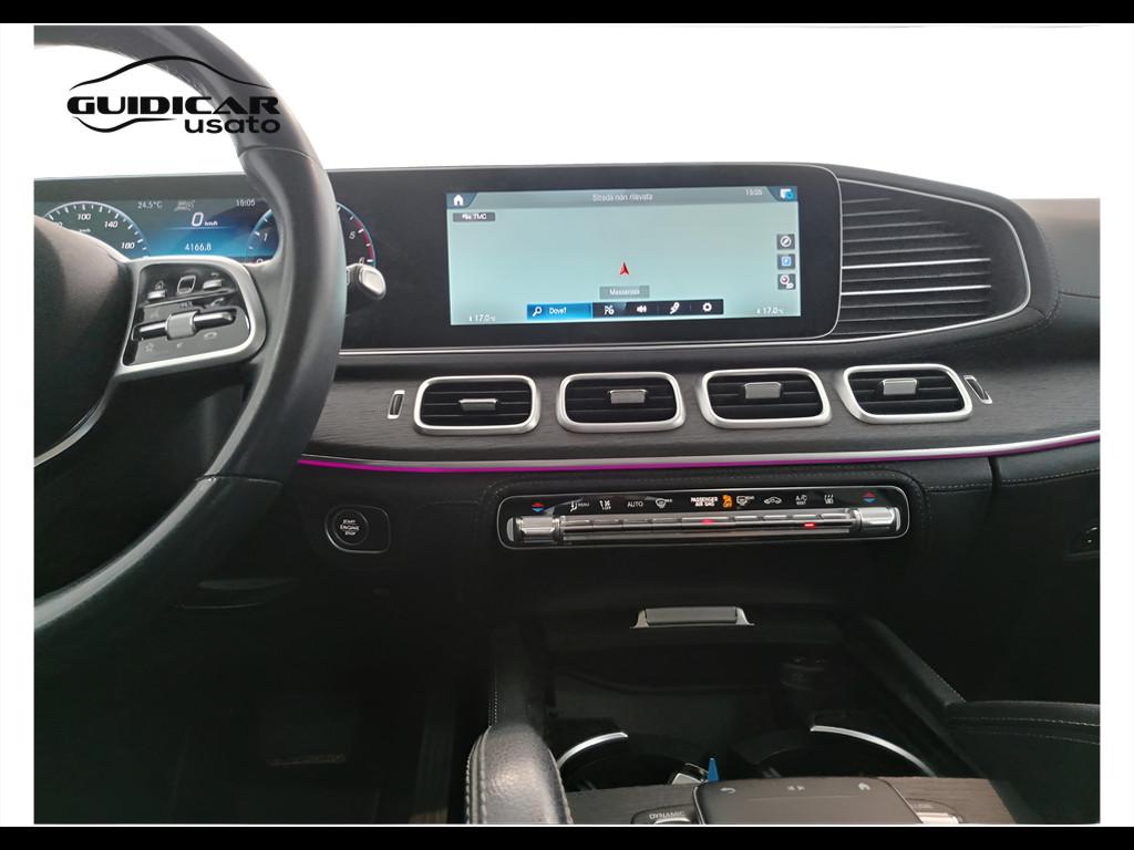 Mercedes-Benz GLE - V167 2019 - GLE 350 de phev (e eq-power) Premium 4mati