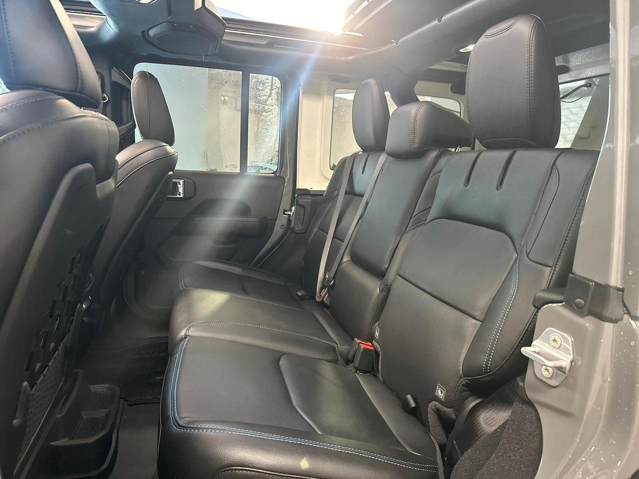 Jeep Wrangler Unlimited 2.0 PHEV ATX 4xe Rubicon