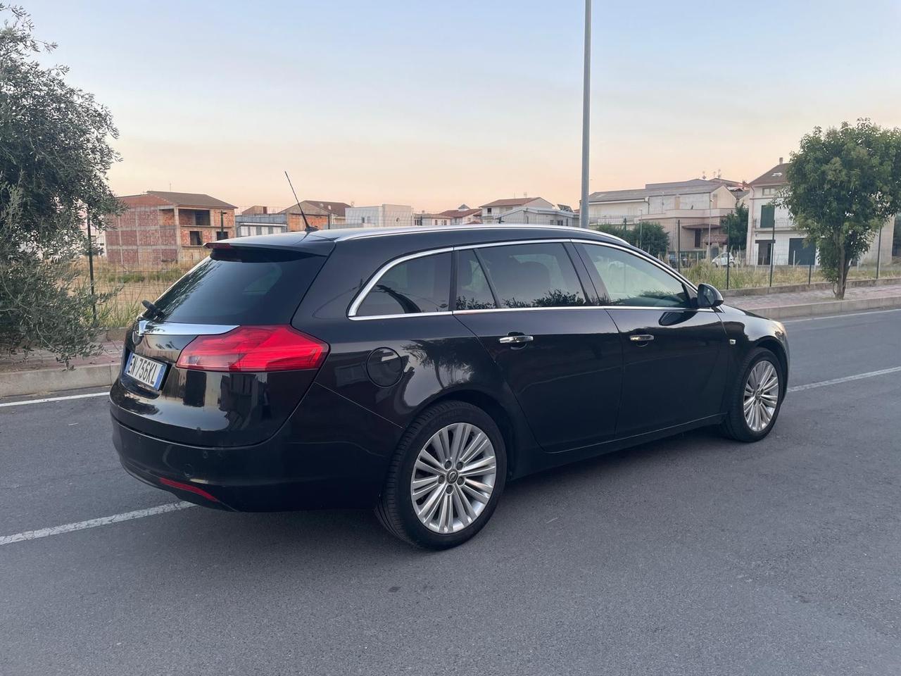 Opel Insignia 2.0 CDTI Sports Tourer aut. Cosmo