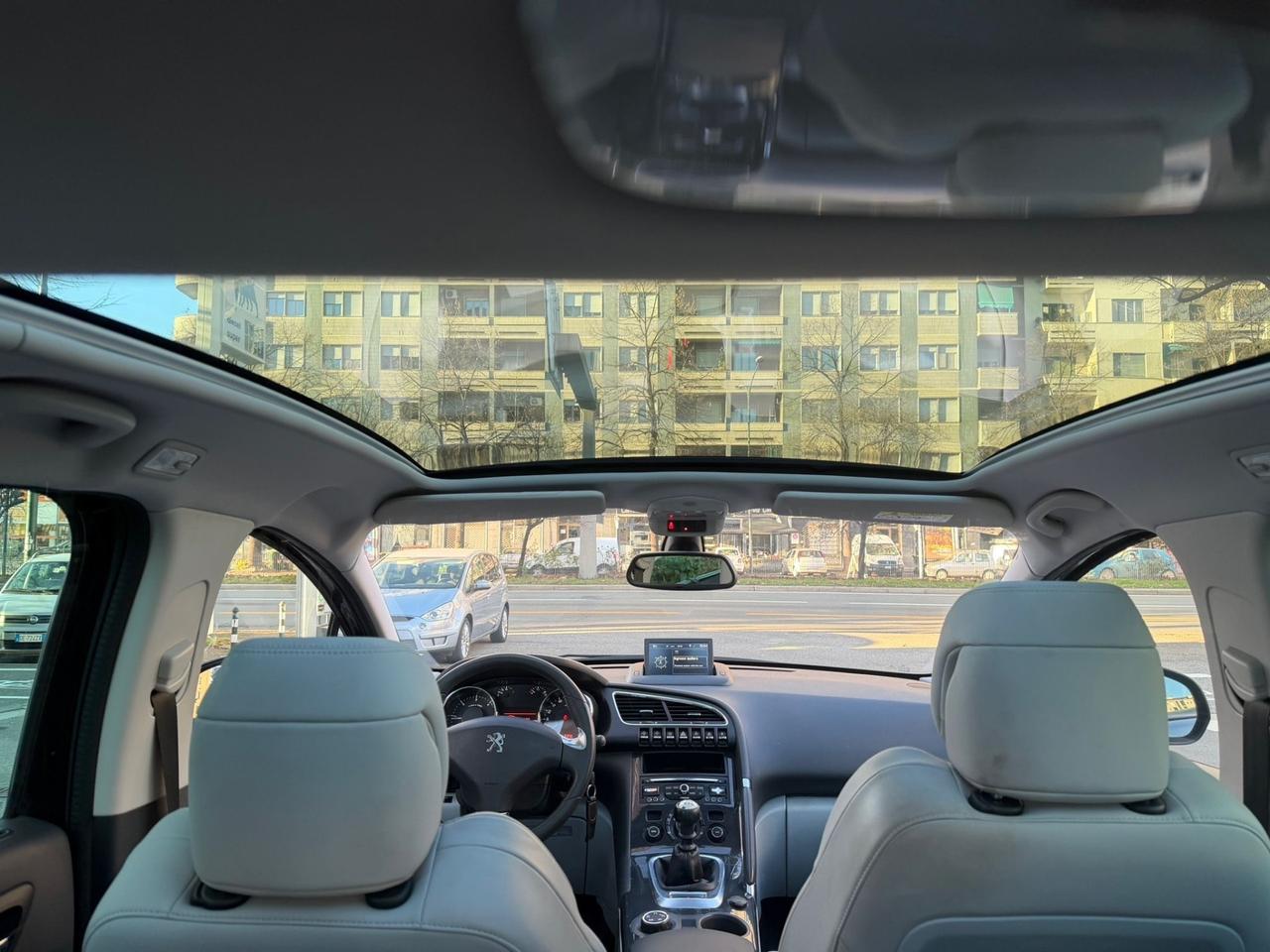 Peugeot 3008 1.6 HDi 115CV Active