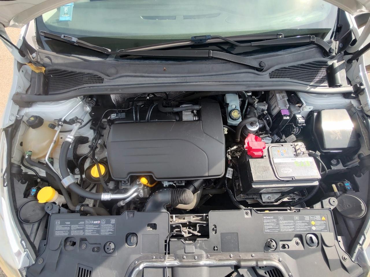 Renault Clio 1.2 75CV GPL 5 porte Live, BENZINA\GPL, OK NEOPATENTATI