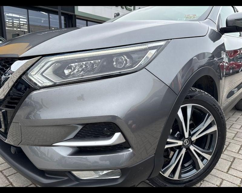 Nissan Qashqai Qashqai 1.7 dci N-Connecta 150cv