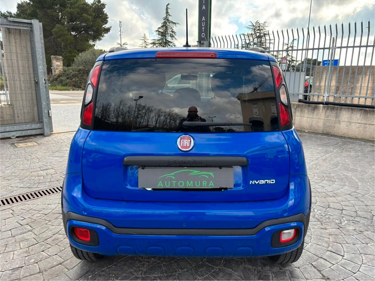Fiat Panda 1.0 FireFly S&S Hybrid City Cross