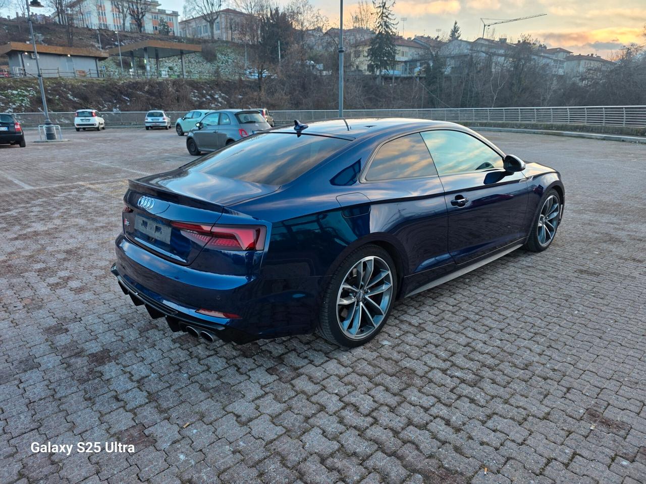 S5 3.0 TFSI quattro ritiro usato/scambio