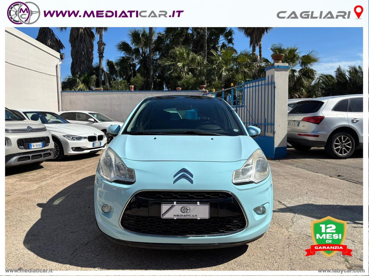 CITROEN C3 1.4 VTi 95 Exclusive