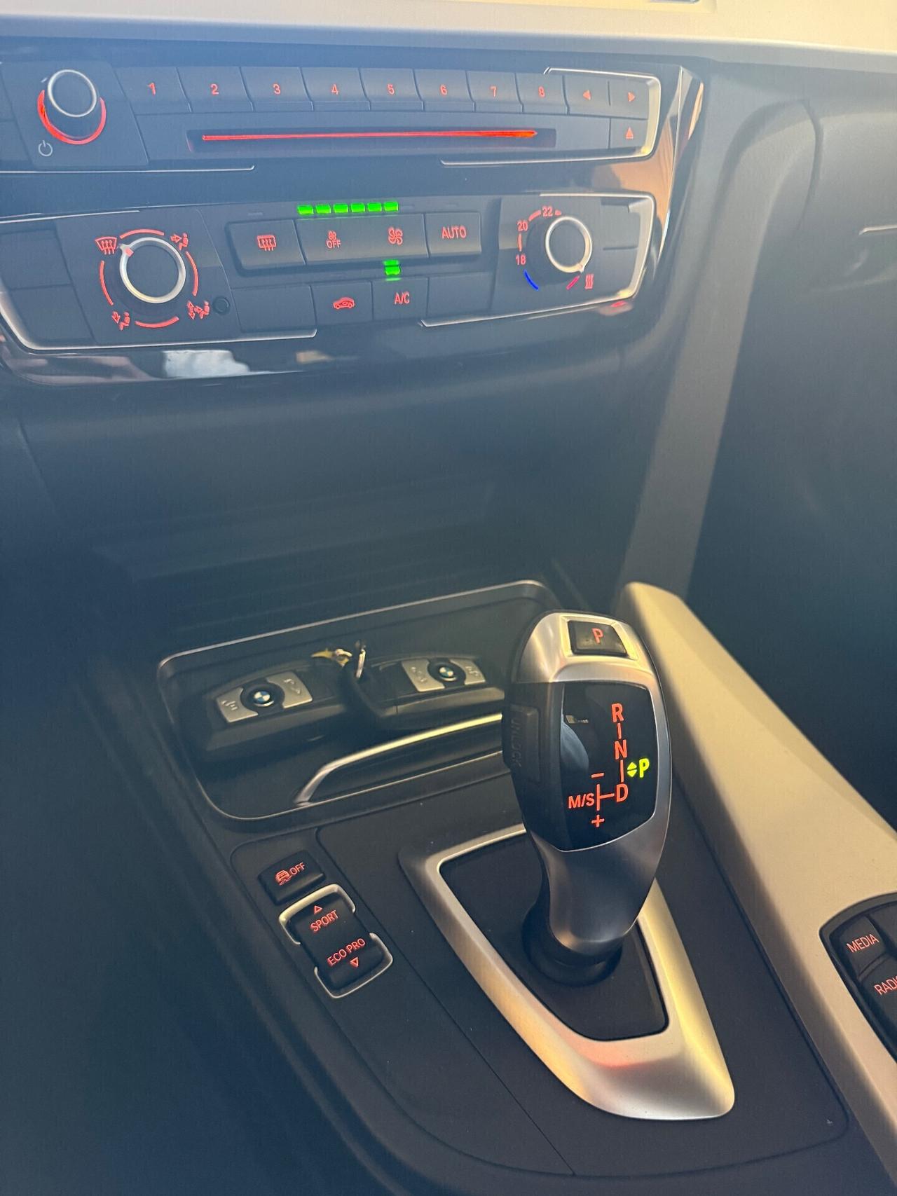 Bmw 316d Touring Luxury