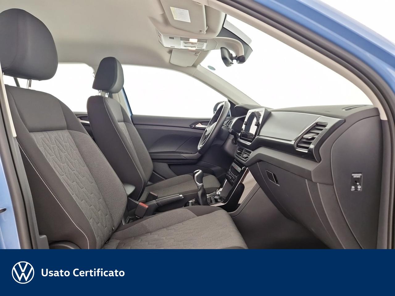 Volkswagen T-Cross 1.0 tsi life 95cv