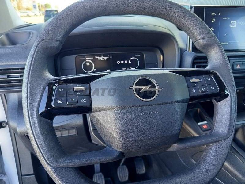 Opel Combo Life Combo life N1 1.5d 100cv Edition Plus S&S L1H1 mt6