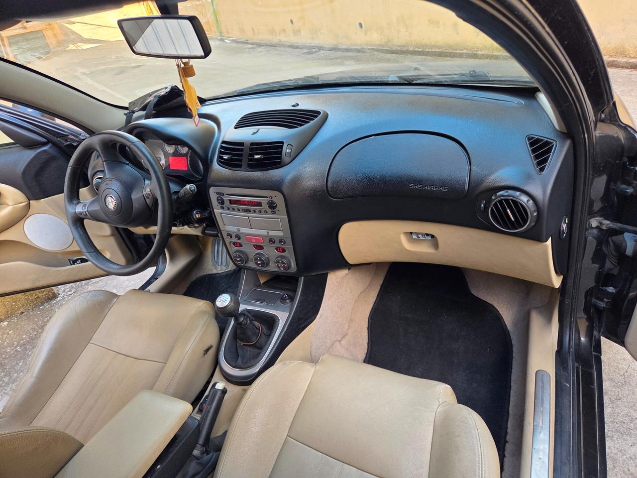 Alfa Romeo 147 1.9 JTD M-JET 16V 5 porte 2007