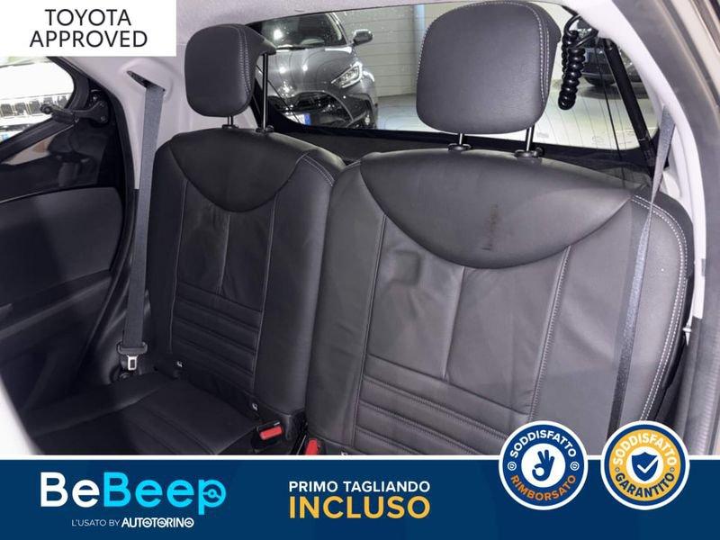 Toyota Aygo 5P 1.0 X-CLUSIV RED PACK 72CV