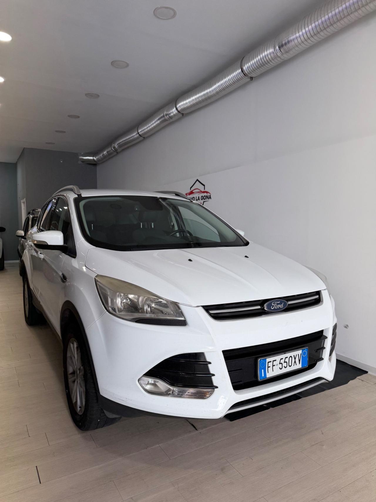Ford Kuga 2.0 TDCI 150 CV S&S 2WD Titanium