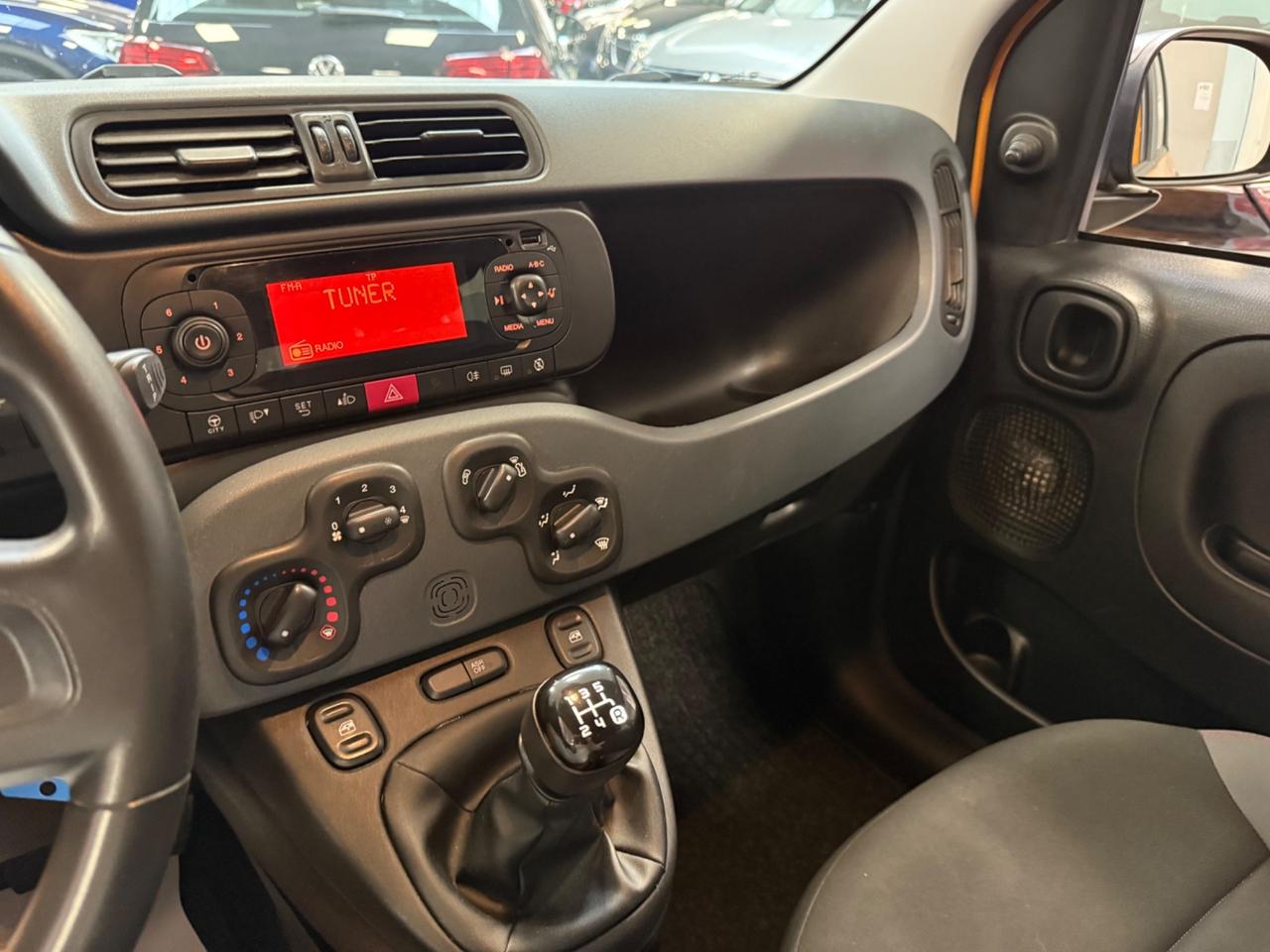 Fiat Panda 1.2 Trussardi 69CV Ok Neopatentati