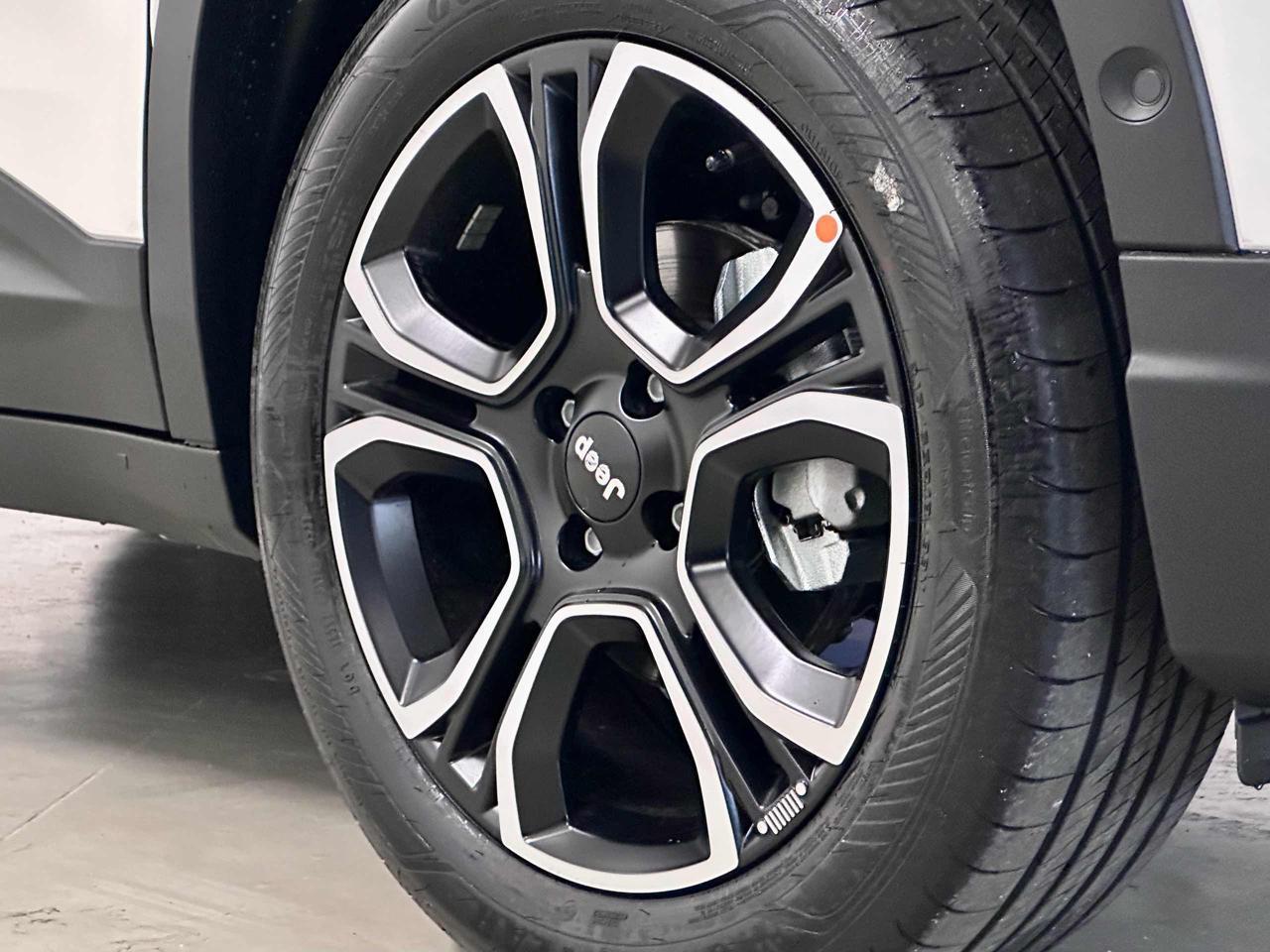 Jeep Avenger 1.2 turbo Summit fwd 100cv