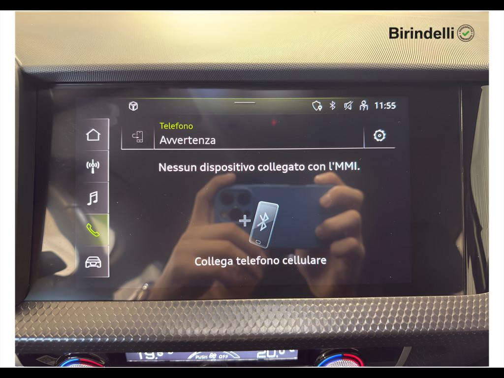 AUDI A1 2ª serie - A1 citycarver 30 TFSI Admired