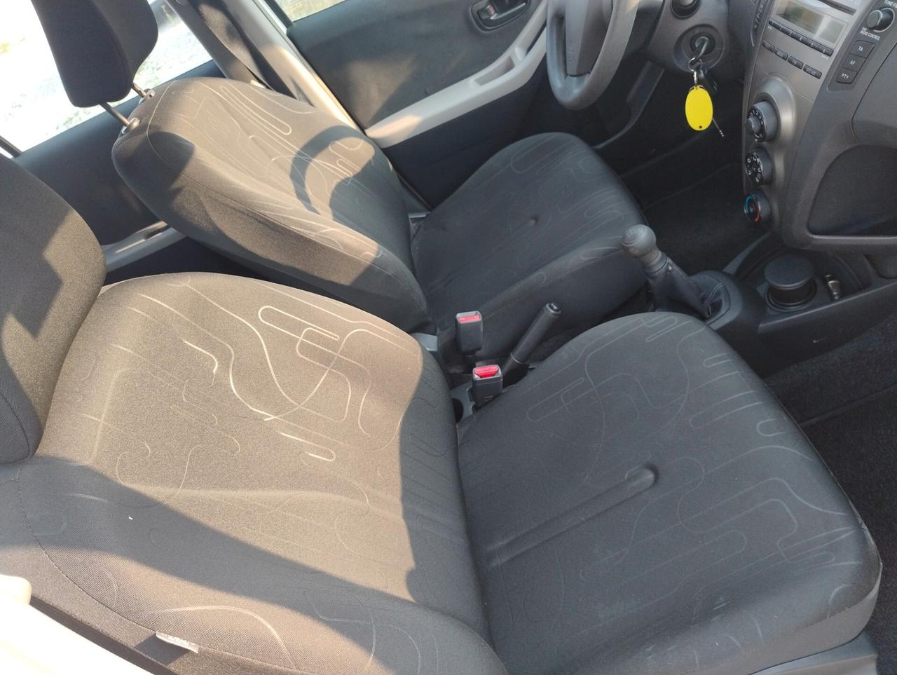 Toyota Yaris 1.0 5 porte Now Eco