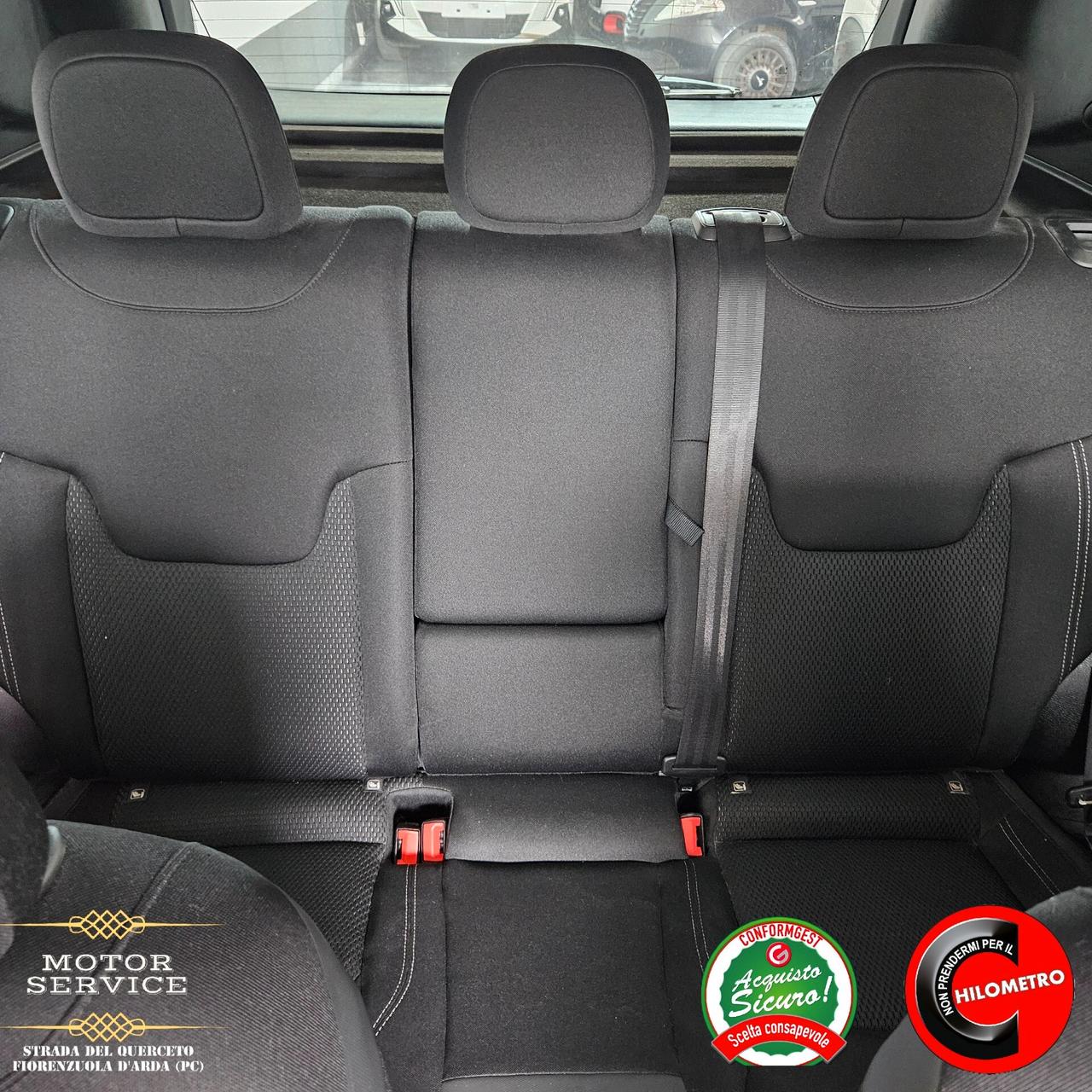 Jeep Renegade 1.0 T3 Limited UNIPRO KM DOCUMENTATI