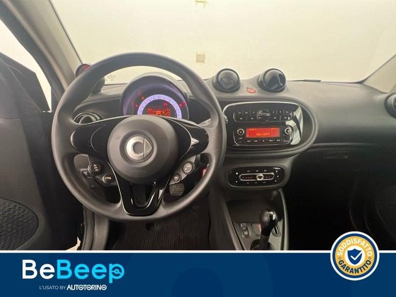 smart fortwo EQ PURE 4,6KW
