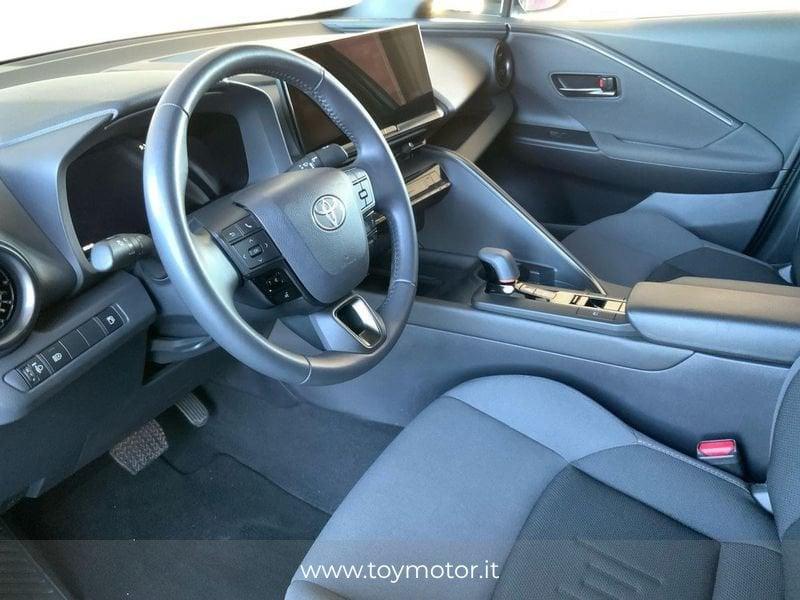 Toyota C-HR (2023-->) 1.8 HV Trend